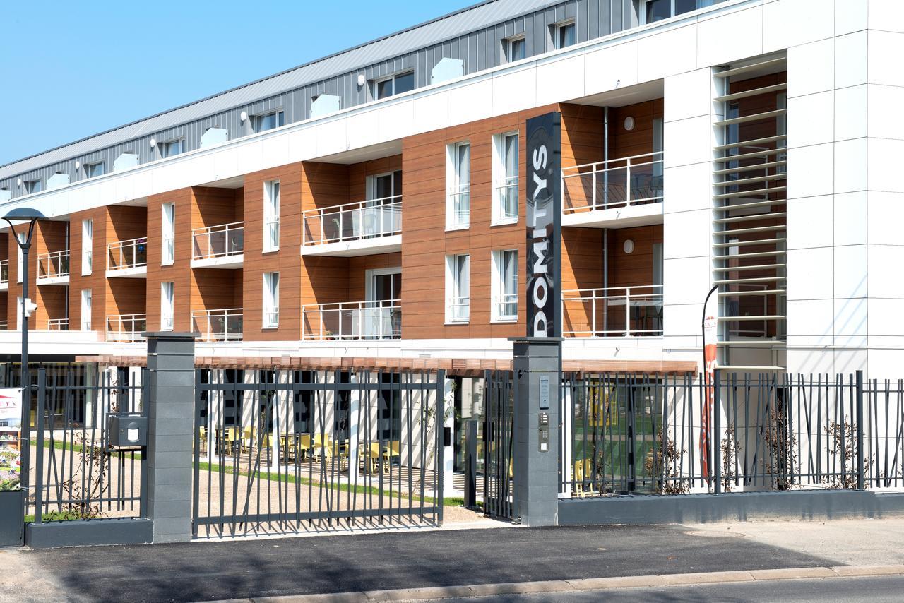 Domitys Les Comtes De Sologne Apartment Blois Exterior foto