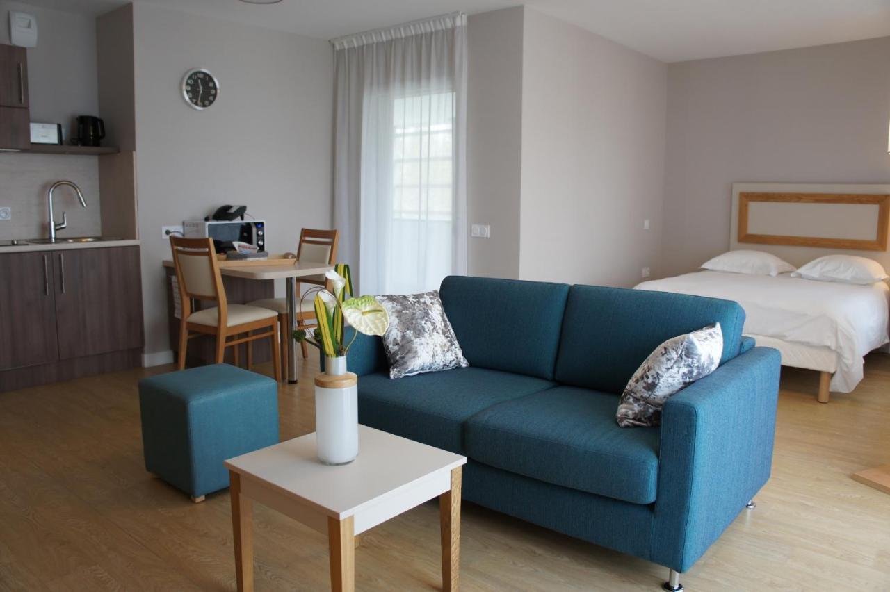 Domitys Les Comtes De Sologne Apartment Blois Exterior foto